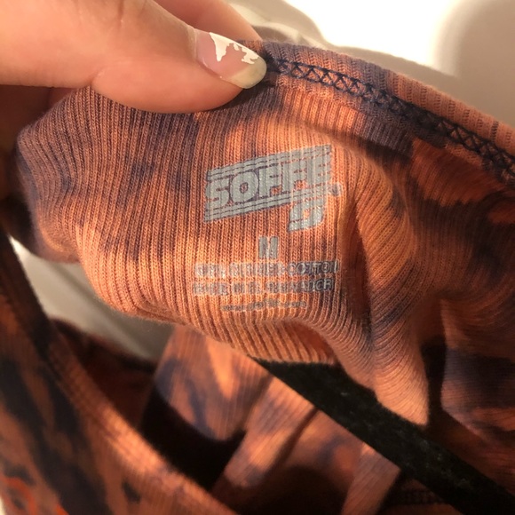 Auburn Crop Top - Picture 3 of 3